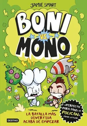 Boni Vs. Mono