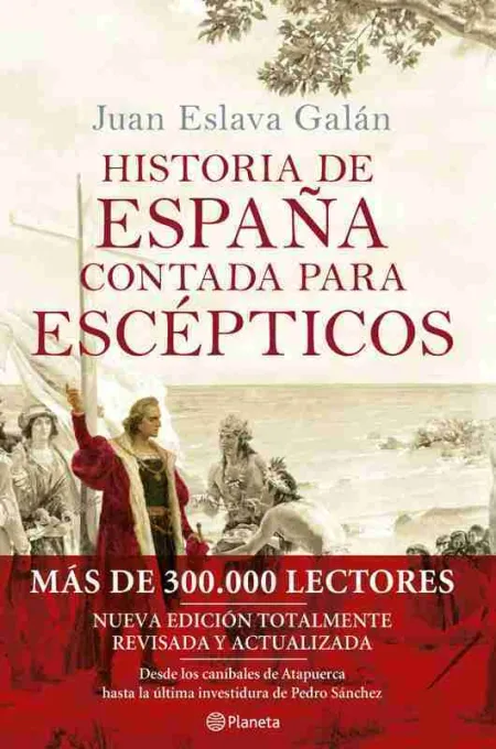 Historia de España Contada para Escépticos