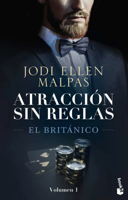 El Británico (Atracción sin Reglas, 1)