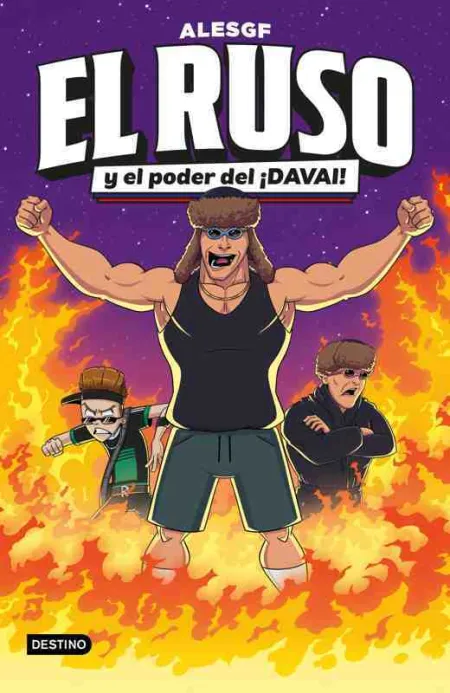 El Ruso 1. El Ruso y el Poder del ¡Davai!