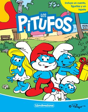 PITUFOS. LIBROAVENTURAS