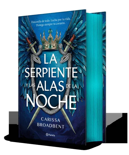 La Serpiente y las Alas de la Noche (Edición Deluxe)