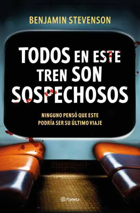 Todos en este Tren Son Sospechosos