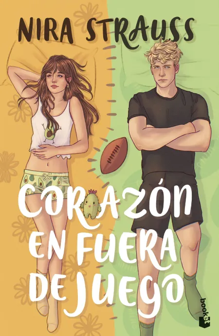 Corazón en Fuera de Juego