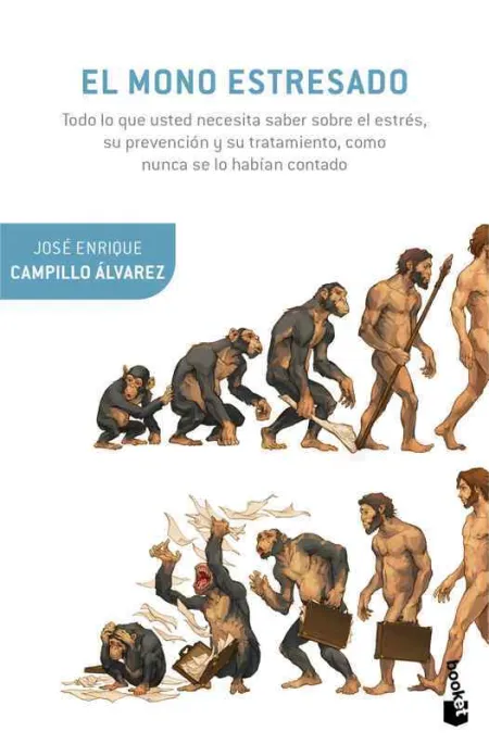 El Mono Estresado