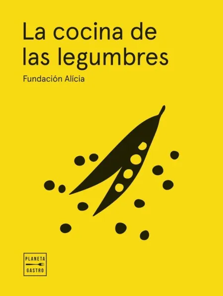 La Cocina de las Legumbres. Edición Tapa Blanda