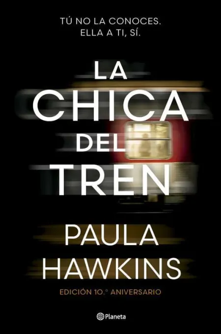 La Chica del Tren (Edición 10. º Aniversario)