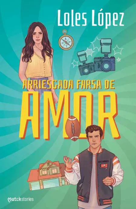 Arriesgada Farsa de Amor