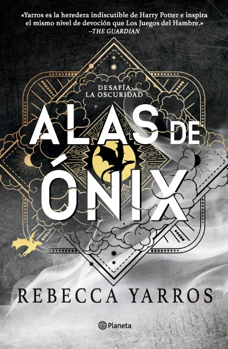 Alas de Ónix (Empíreo 3)