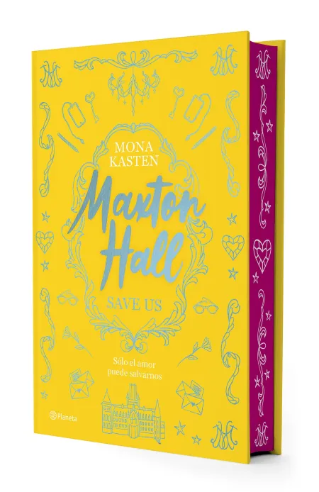 Maxton Hall 3 (Edición Especial)