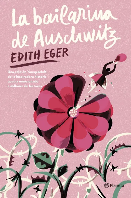 La Bailarina de Auschwitz (Edición Young Adult)