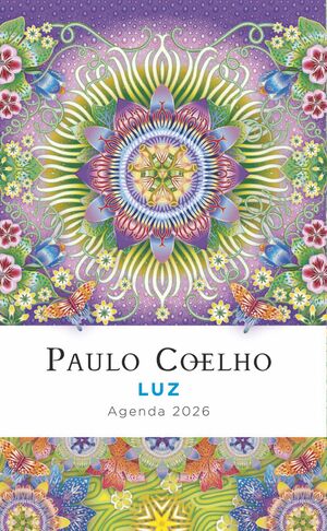 LUZ. AGENDA PAULO COELHO 2026