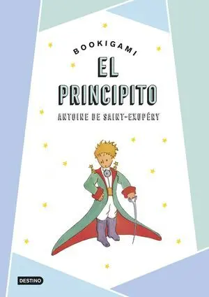 El Principito. Bookigami