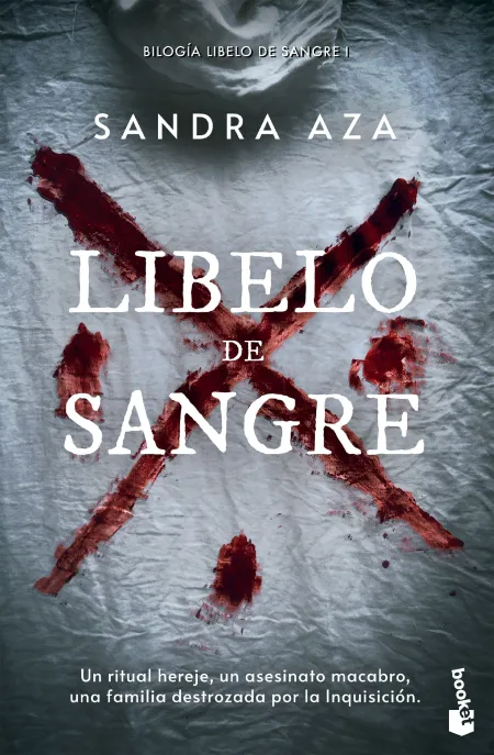 Libelo de Sangre