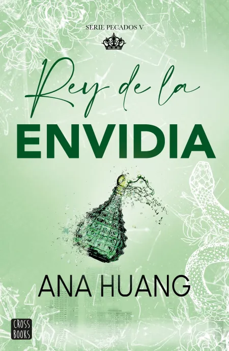 Pecados 5. Rey de la Envidia