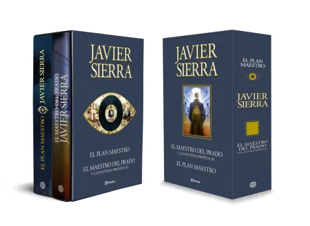 Estuche (El Maestro del Prado + el Plan Maestro)