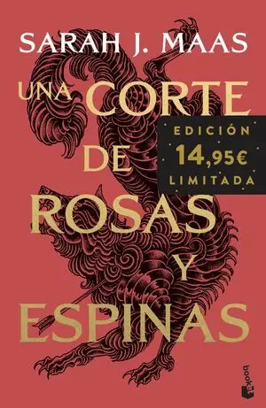 Una Corte de Rosas y Espinas