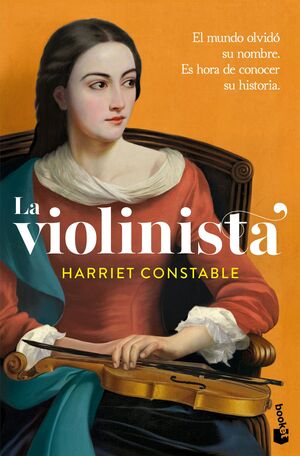 LA VIOLINISTA