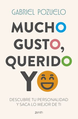 MUCHO GUSTO, QUERIDO YO