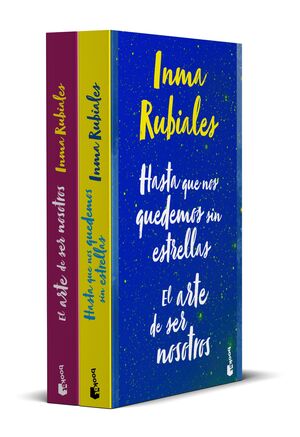 PACK HASTA QUE NOS QUEDEMOS SIN ESTRELLAS + EL ARTE DE SER NOSOTROS