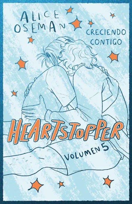 Heartstopper 5. Creciendo Contigo. Edición Especial
