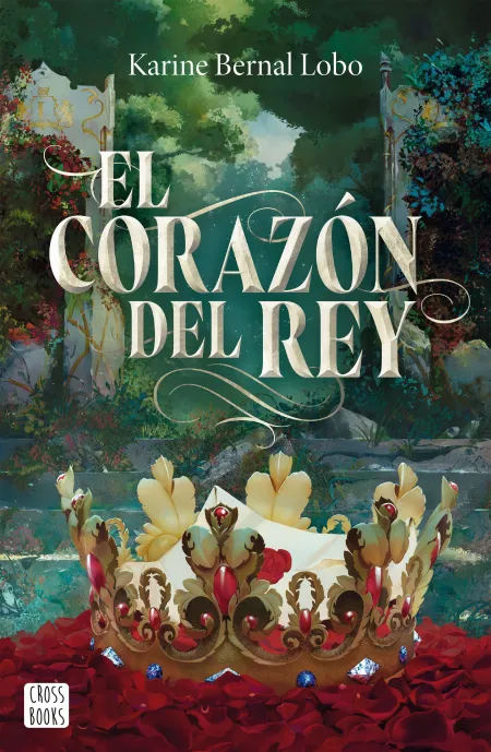 Rey 3. El Corazón del Rey