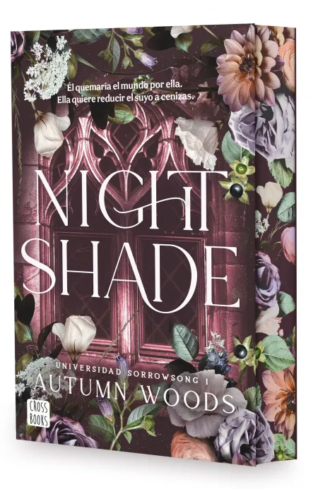 Universidad Sorrowsong 1. Nightshade