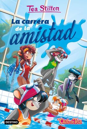 LA CARRERA DE LA AMISTAD