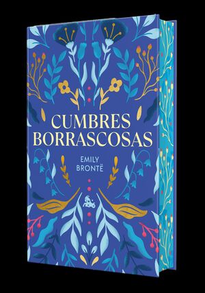 CUMBRES BORRASCOSAS. EDICIÓN LIMITADA CON CANTOS DECORADOS