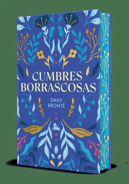 Cumbres Borrascosas. Edición Limitada con Cantos Decorados