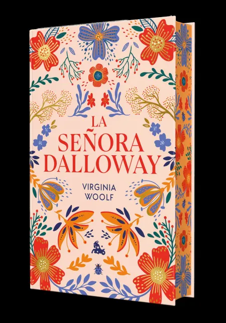La Señora Dalloway. Edición Limitada con Cantos Decorados