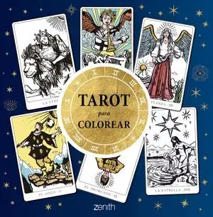 Tarot para Colorear