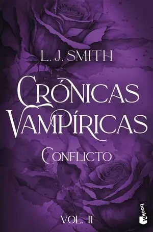 Conflicto (Crónicas Vampíricas, 2)