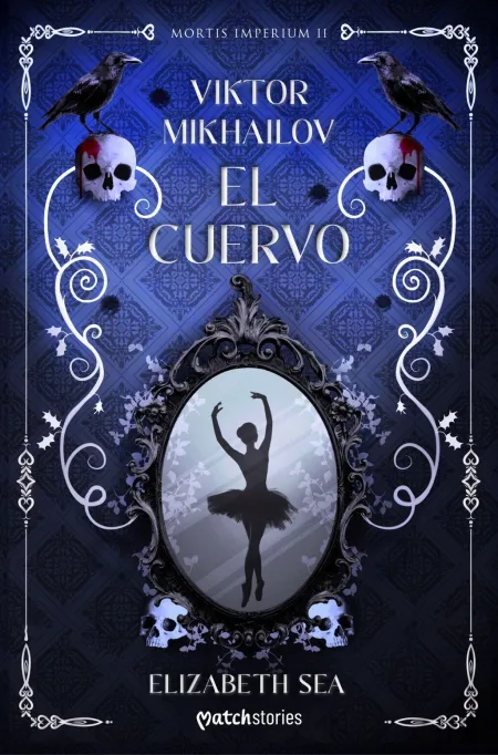 Viktor Mikhailov. El Cuervo