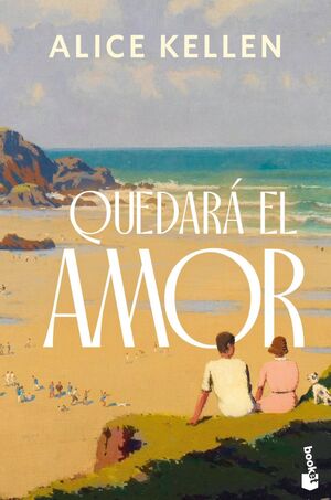 QUEDARÁ EL AMOR