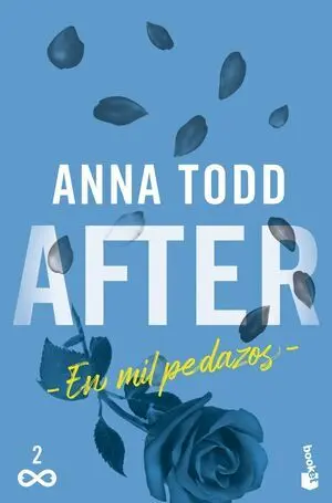 After. En Mil Pedazos (Serie After, 2)
