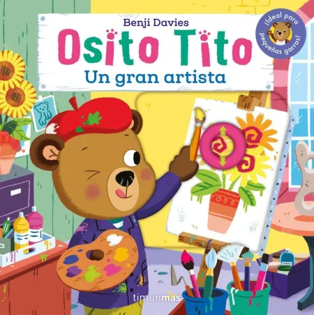 Osito Tito. Un Gran Artista