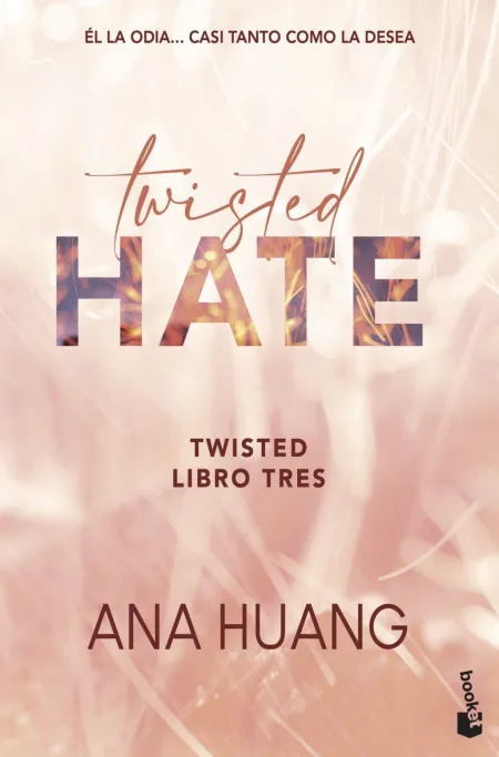 Twisted Hate (Serie Twisted, 3)