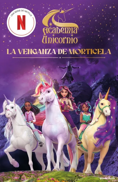 Academia Unicornio. La Venganza de Morticela