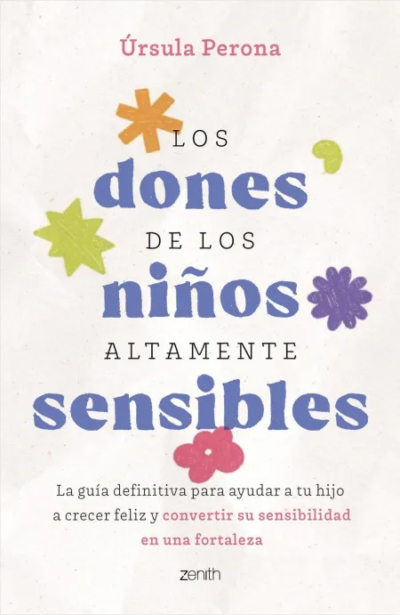 Los Dones de los Niños Altamente Sensibles