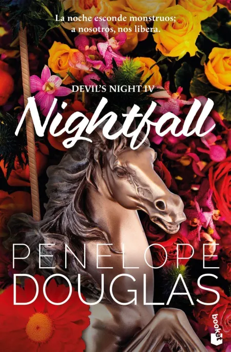 Nightfall (Devil's Night, 4)