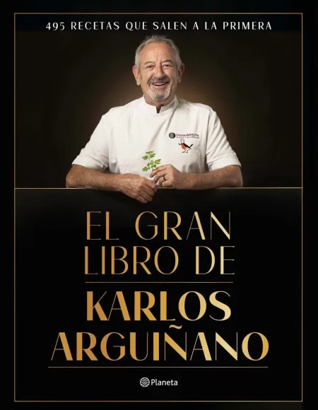 El Gran Libro de Karlos Arguiñano