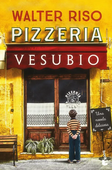 Pizzería Vesubio