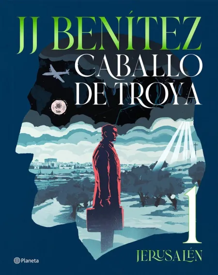Jerusalén. Caballo de Troya 1 (Edición Especial Ilustrada)