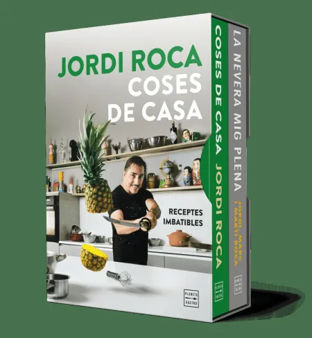 Estuche Coses de Casa + la Nevera Mig Plena