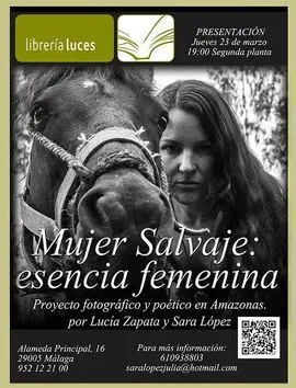 Mujer Salvaje: Esencia Femenina