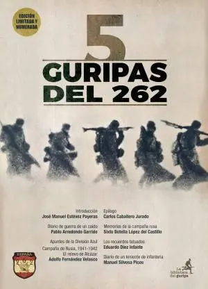 5 Guripas de la 262