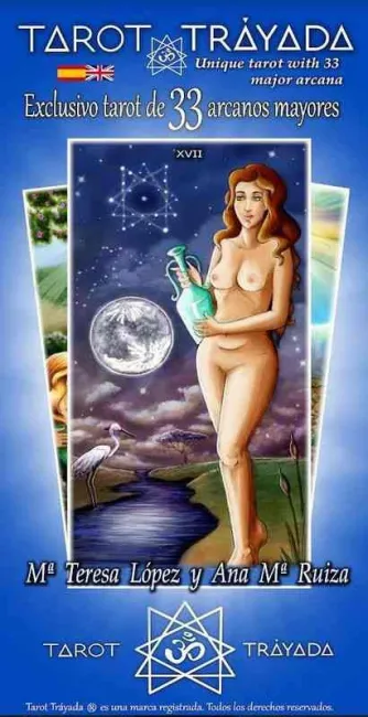 Tarot Trayada