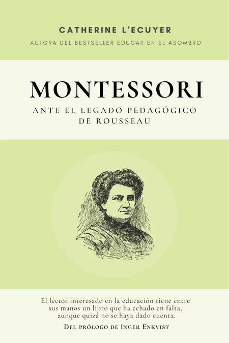 Montessori Ante el Legado Pedagógico de Rousseau
