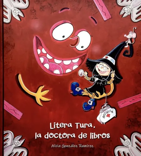 Litera Tura, la Doctora de Libros